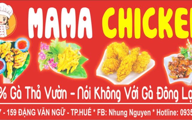 Tiệm Gà Rán Mama Chicken