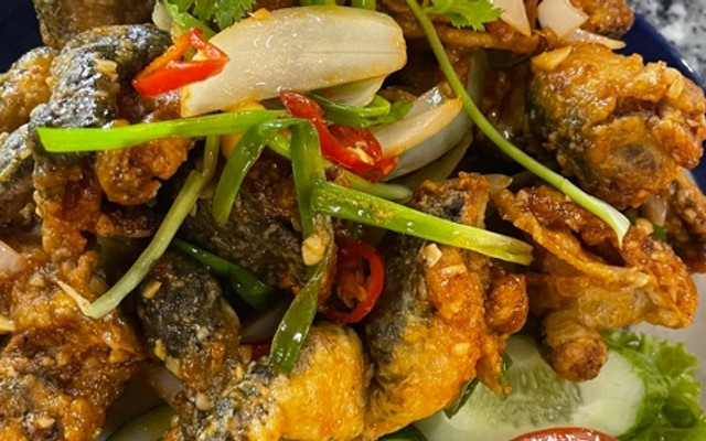 Lẩu Ếch Mỹ Tho Q9 - Cháo Ếch Singapo - 274 Liên Phường
