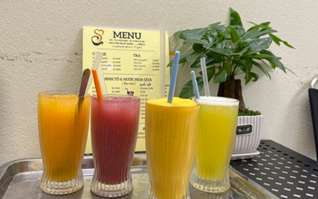 Cà Phê & Nước Ép - Dương Coffee