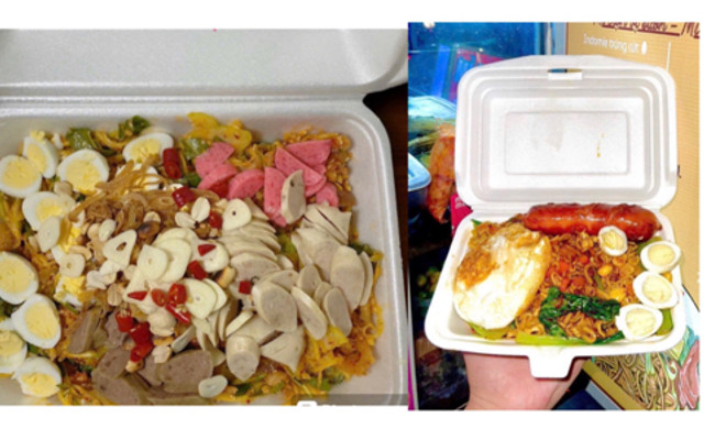 Ăn Vặt Cô Tiên - Mì Trộn Indomie, Tré Trộn & Sinh Tố