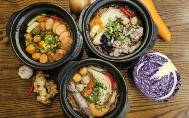 Mỳ Cay, Mỳ Trộn & Mỳ Lẩu Thái - Ăn Vặt Siêu Ngon