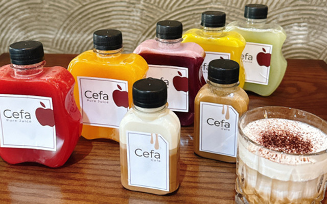 Cefa Cafe & Pure Juice - Đỗ Quang
