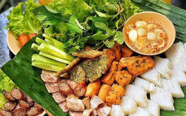 Bún Đậu Trần Thành