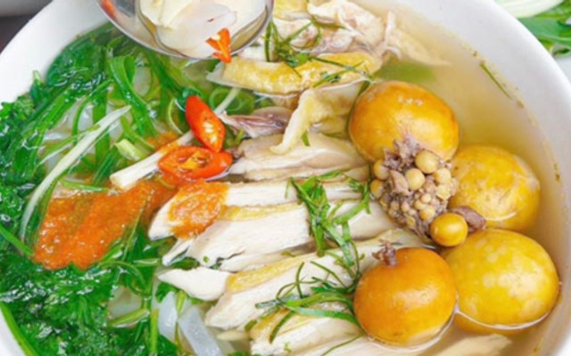 Bún Bò Cô Phượng - Chiến Thắng