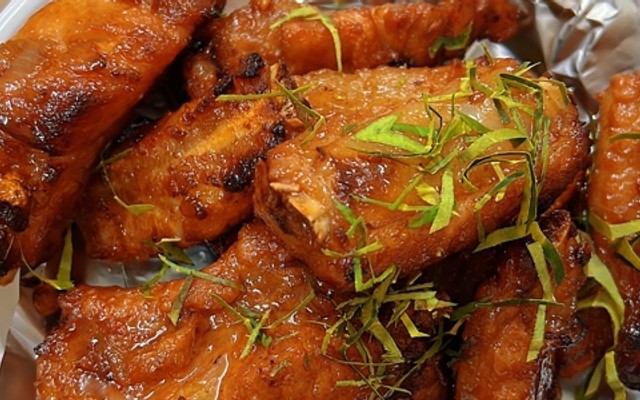 Sườn Nướng & Nem Nướng - 64 Phó Đức Chính