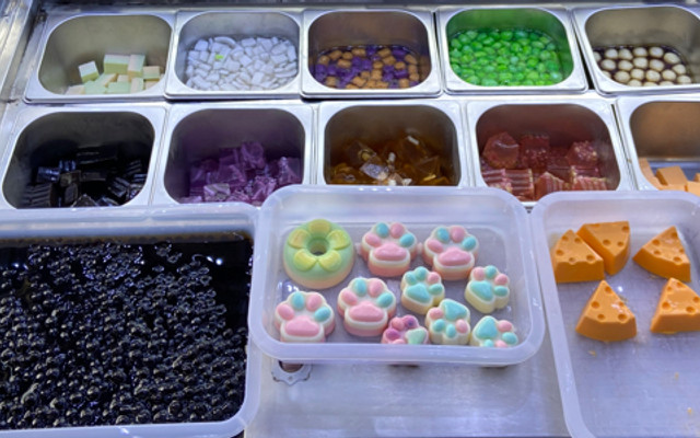 Trà Sữa Đậm Vị, Trà Trái Cây Tươi & Ăn Vặt NHÀ NẤM