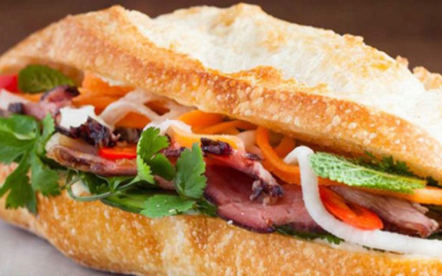 Bánh Mì Hà Nội Anh Thư - Nguyễn Kiệm