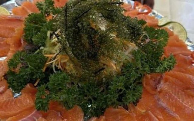 Hải Sản Biển Đông - Bún Cá Nha Trang - Âu Cơ