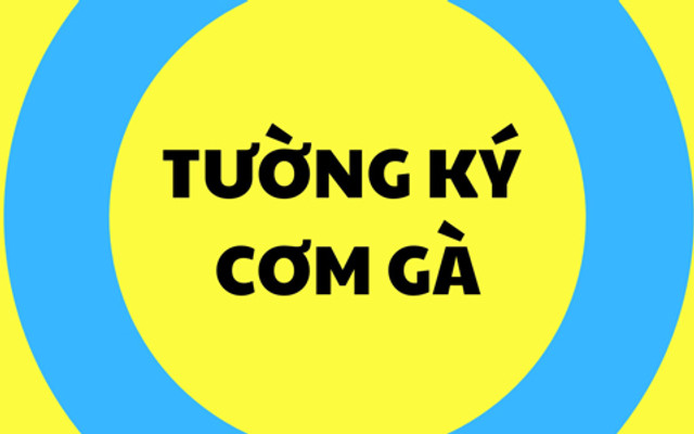Cơm Gà Tường Ký - Cơm Trưa Văn Phòng