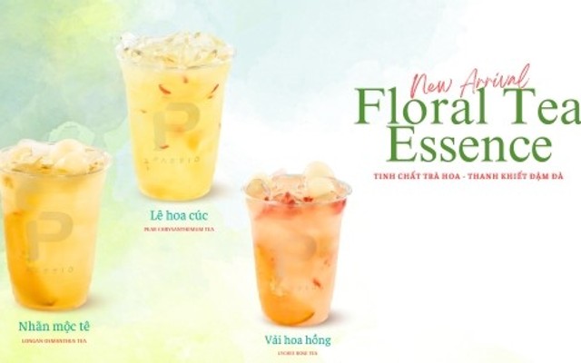 Passio Coffee - S9 Hưng Vượng