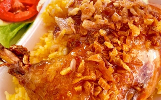 Cơm Gà Xối Mỡ 138 - Phan Đình Phùng