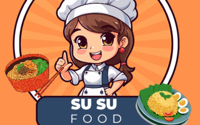 Su Su Quán - Mì Trộn Tóp Mỡ & Cơm Gà Mắm Tỏi