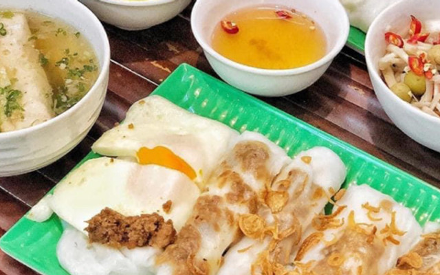 Phúc Lợi Food - Bánh Cuốn Nóng Cao Bằng