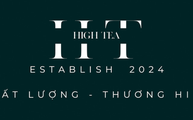 High Tea - Trà Trái Cây Tươi