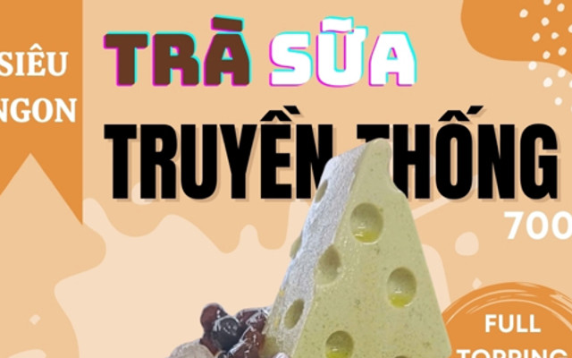 Bún Cá Ngừ Cay, Cháo Lá Dứa & Trà Sữa - Bếp Bo Bum