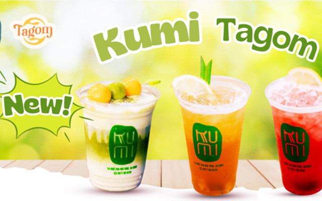 Kumi Tagom - Matcha Cafe, Trà & Bánh - Núi Trúc