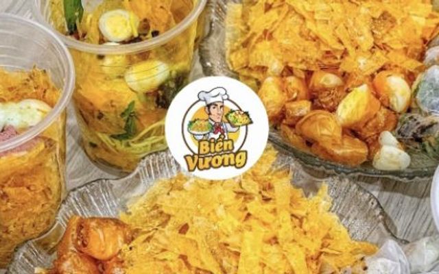 Biển Vương - Bánh Tráng Cuốn Trộn & Ăn Vặt