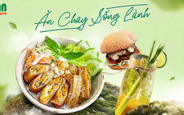 Nhàn Vegan - Bếp Thuần Chay Á Âu - Nguyễn Gia Trí