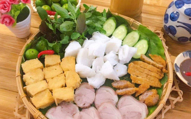 Bún Đậu Hà Thành - Lê Sát