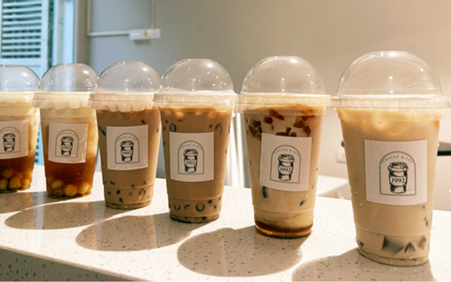 1992 Coffee & Tea - Kim Ngưu