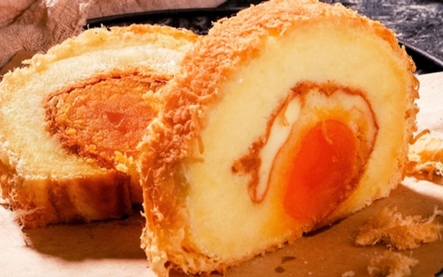 Bánh Moon - Bông Lan Cuộn Trứng Muối Phô Mai & Bánh Quê - Đặng Văn Ngữ