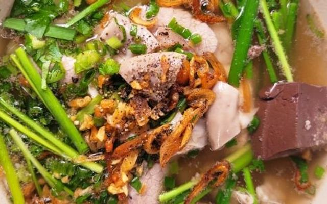 Hủ Tiếu Hoàng Sa - 2/6 Nguyễn Thị Minh Khai