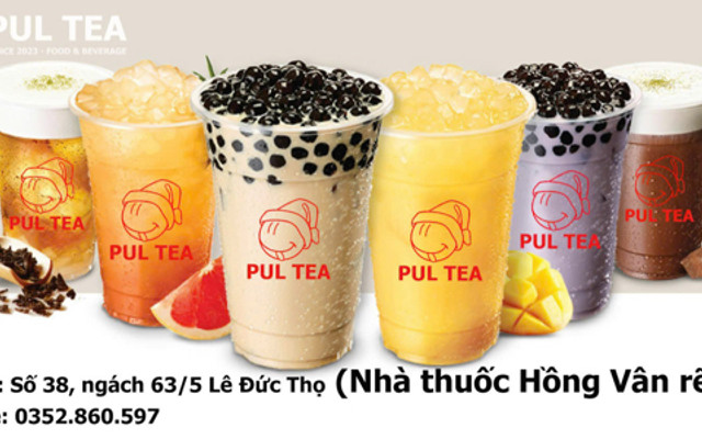 PUL TEA Lê Đức Thọ - Trà Sữa & Đồ Ăn