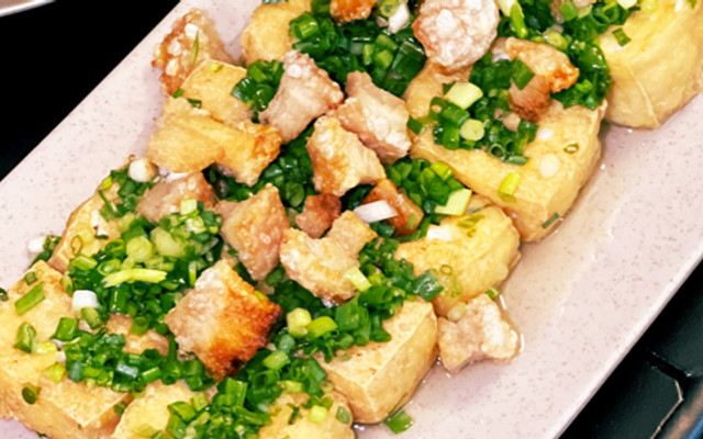 Tiệm Bia Đậu - 33 Nguyễn Phong Sắc