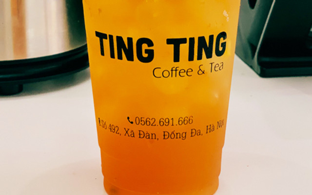 Ting Ting Coffee & Tea - Trà Hoa Quả, Nước Ép Tươi Ngon & Matcha Latte
