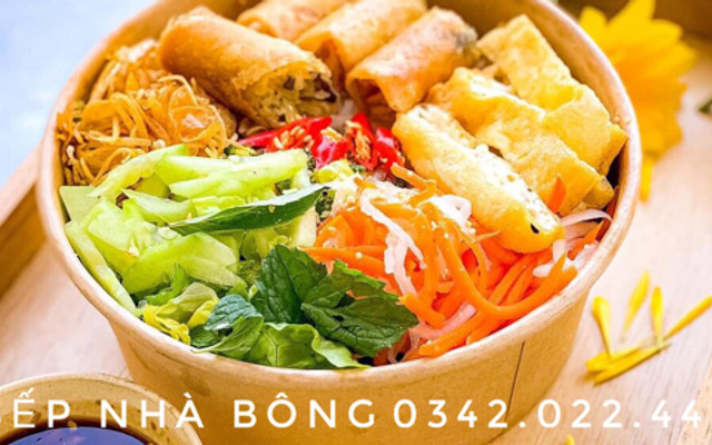Bếp Nhà Bông - Ăn Vặt