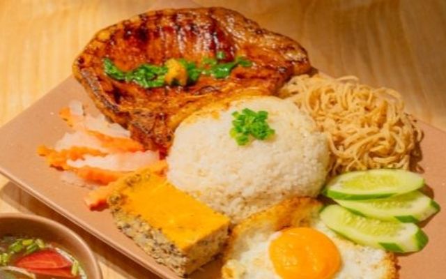 Măm's Kitchen - Nhà Hàng - 59 Xuân Diệu