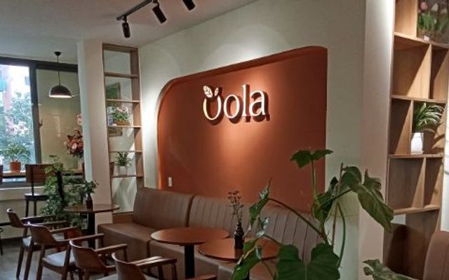 Oola - Trà Ô Long Đậm Vị - Trần Hưng Đạo