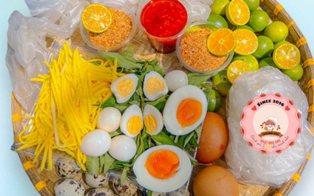 Ghiền Bánh Tráng - Hoàng Bích Sơn