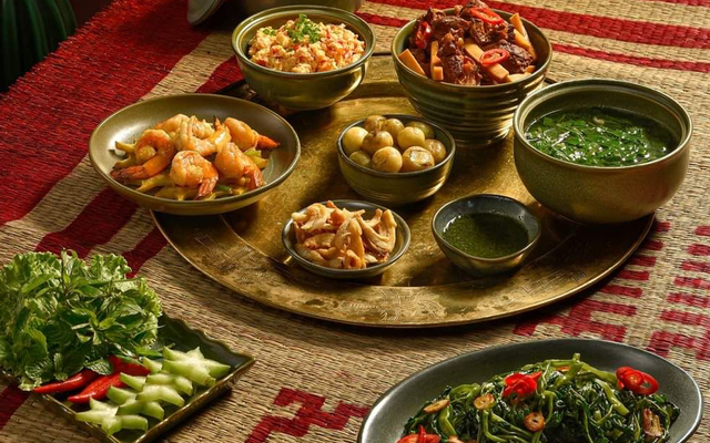 Cơm Sạch Nhà Linh - Cơm Văn Phòng - Trích Sài