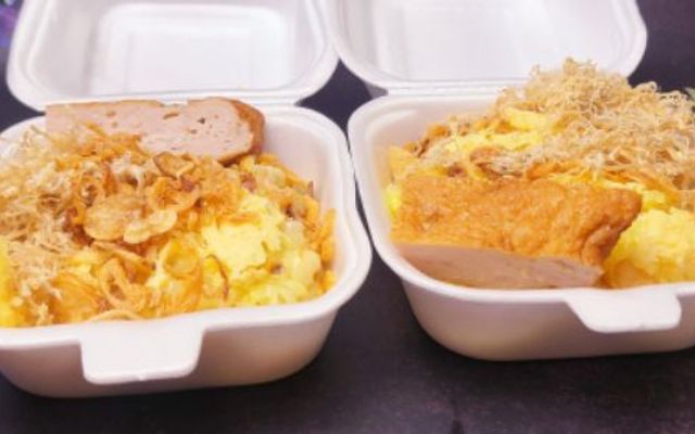 VÂN NAM - Thực Phẩm Ăn Vặt, Bánh Mì Kẹp Nhân Tôm & Chả Giò Rế Hải Sản - Đường Tx13