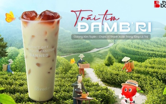 The Banned Coffee - Công Viên Lê Lai