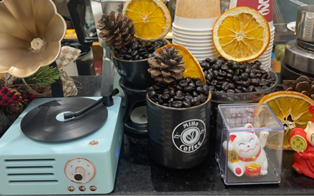 Miho Coffee - Coffee & Nước Ép