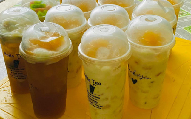 BOBO TEA - Trà Trái Cây - Hai Bà Trưng