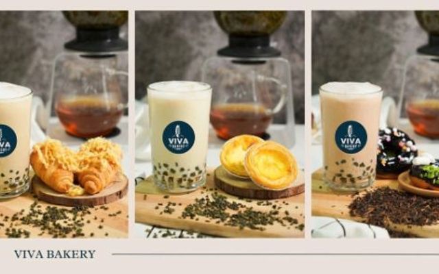 VivaFood - Flan, Bánh Nướng Ngàn Lớp & Nước Ép Trái Cây - Nguyễn Văn Hưởng