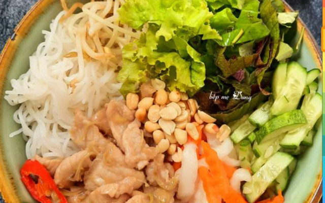 Mỳ Trộn & Bún Trộn - Lạc Long Quân