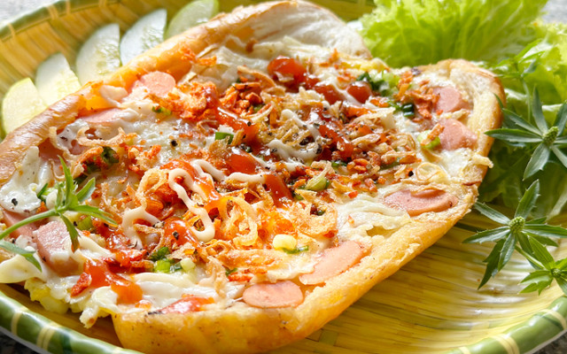 Bánh Mì Ép - Gen Z