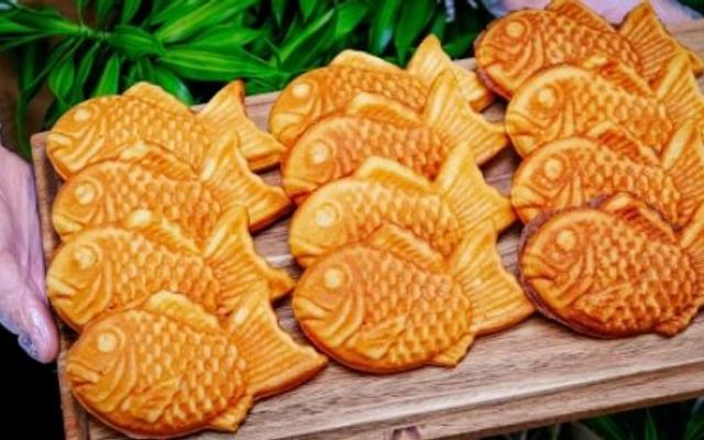 Bánh Cá Taiyaki Ngọc Huyền - Nguyễn Văn Linh