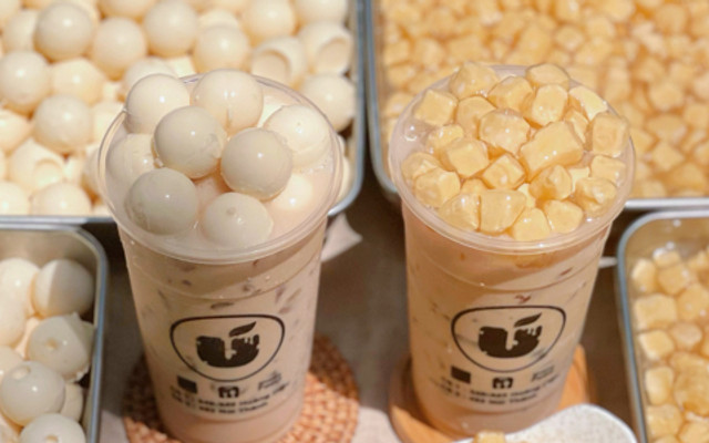 Ú Milk Tea - Trà Sữa Trân Châu Phô Mai Nhà Làm - Núi Thành