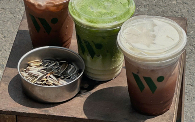 Win - Coffee And Tea - Phú Thọ Hoà