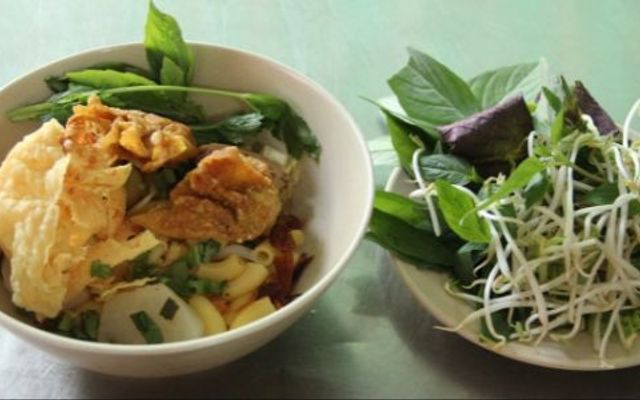 Hủ Tiếu Chay Thiện Duyên - Các Loại Thực Phẩm Chay - Tân Sơn Nhì