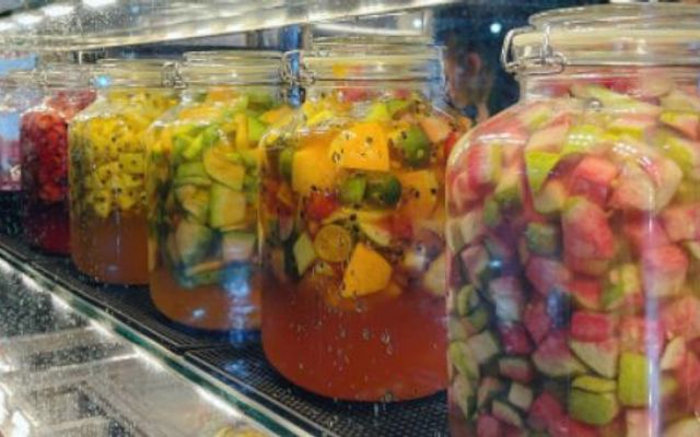 Tiệm Trà Vi Vu - Trà Trái Cây Tươi & Trà Sữa - Lê Văn Thọ
