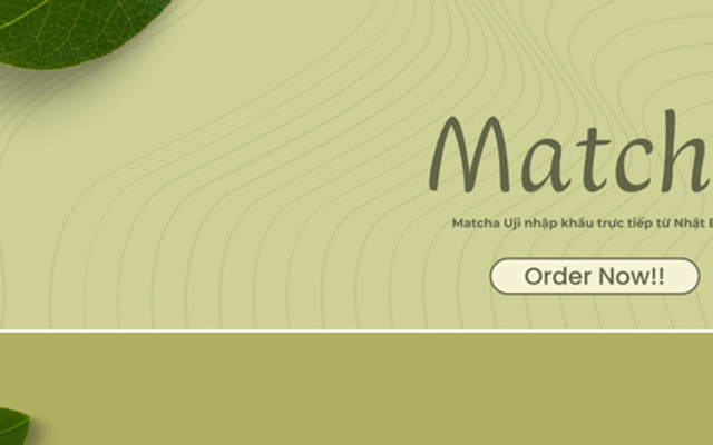 Matcha, Cacao & Cafe - Mindfulness - Phạm Ngọc Thạch