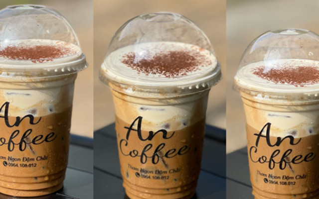 AN Coffee - Cà Phê Muối & Cà Phê Sữa
