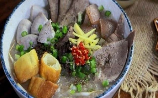 Cháo Lòng Cô Hương - Cháo Lòng - 803/2 Huỳnh Tấn Phát