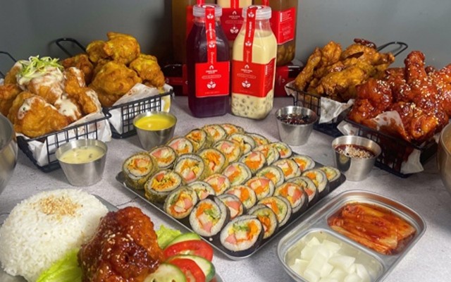 Chick Mom - Gà Rán, Cơm Gà, Trà Sữa Hàn Quốc